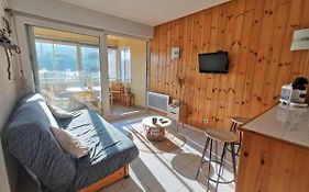 Appartement T2 en résidence, centre ville d'Embrun